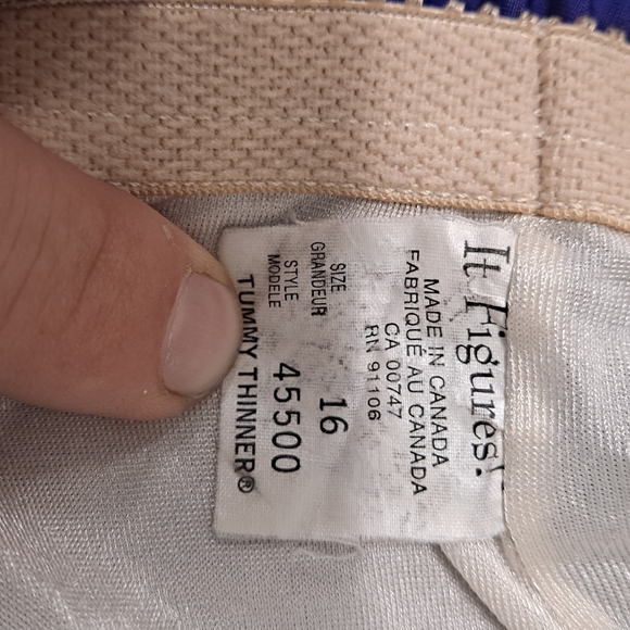 Tummy thinner tank top - Picture 3 of 3